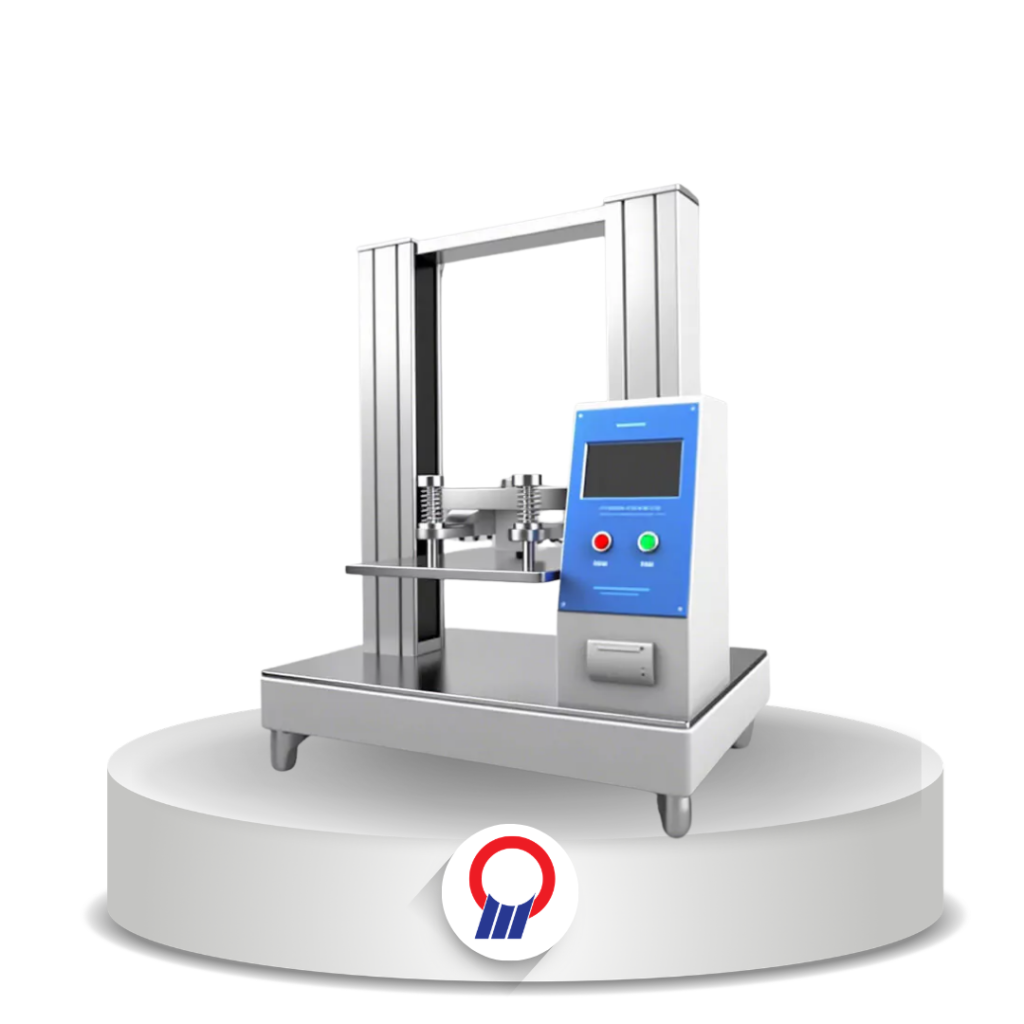 Box Compression Tester BCT-10K