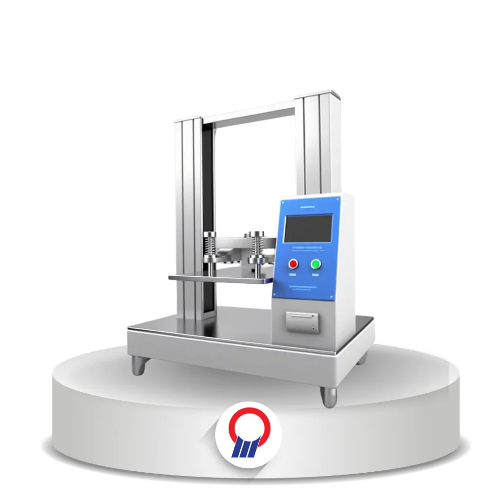 Box Compression Tester BCT-10K