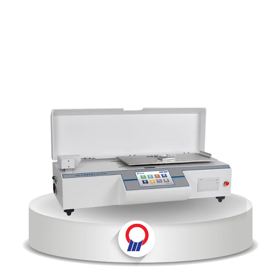 Coefficient Friction Tester MXD-02