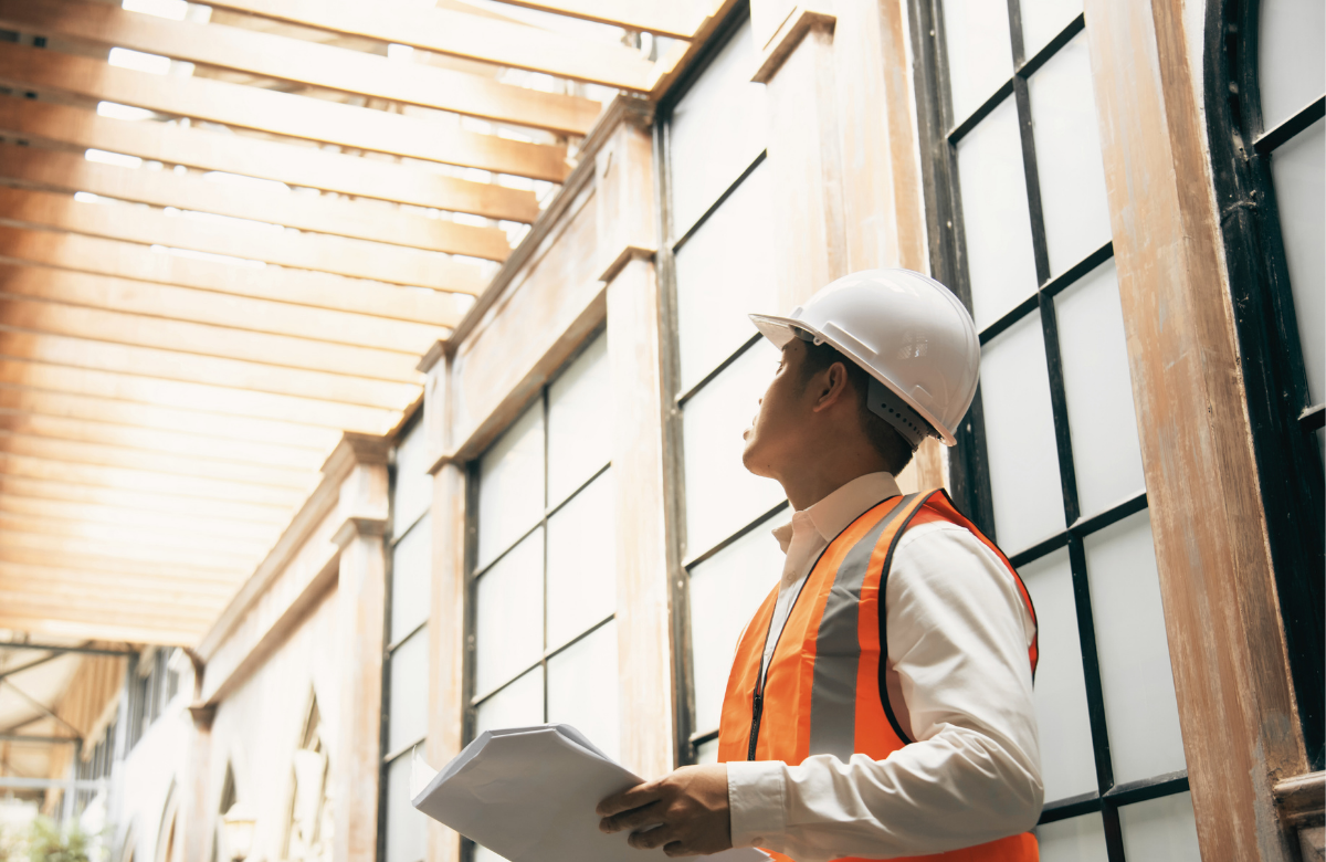 Building Monitoring