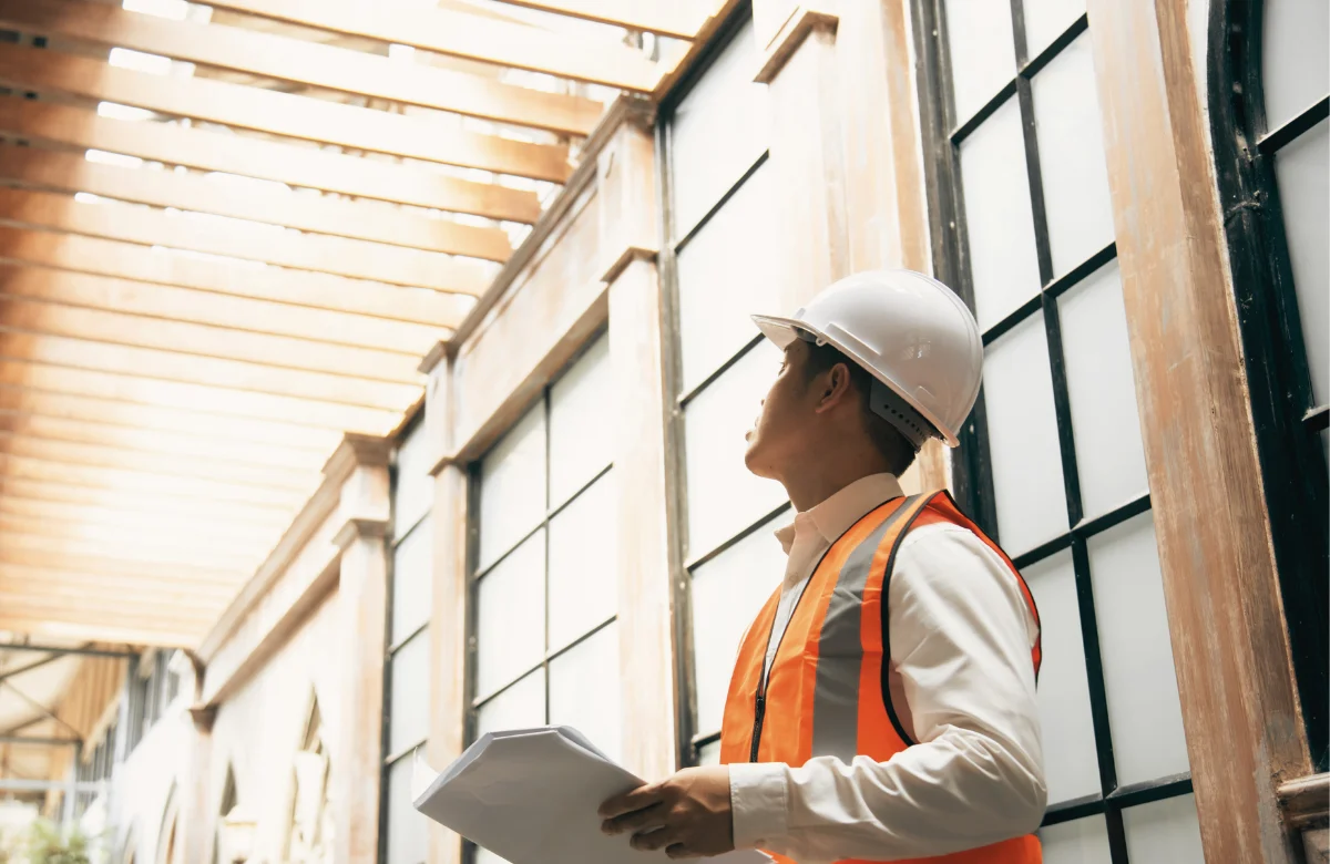 Building Monitoring