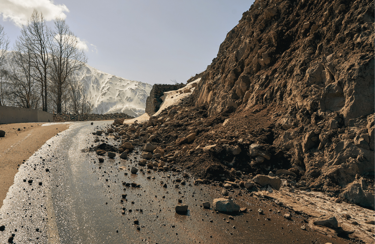 Landslide
