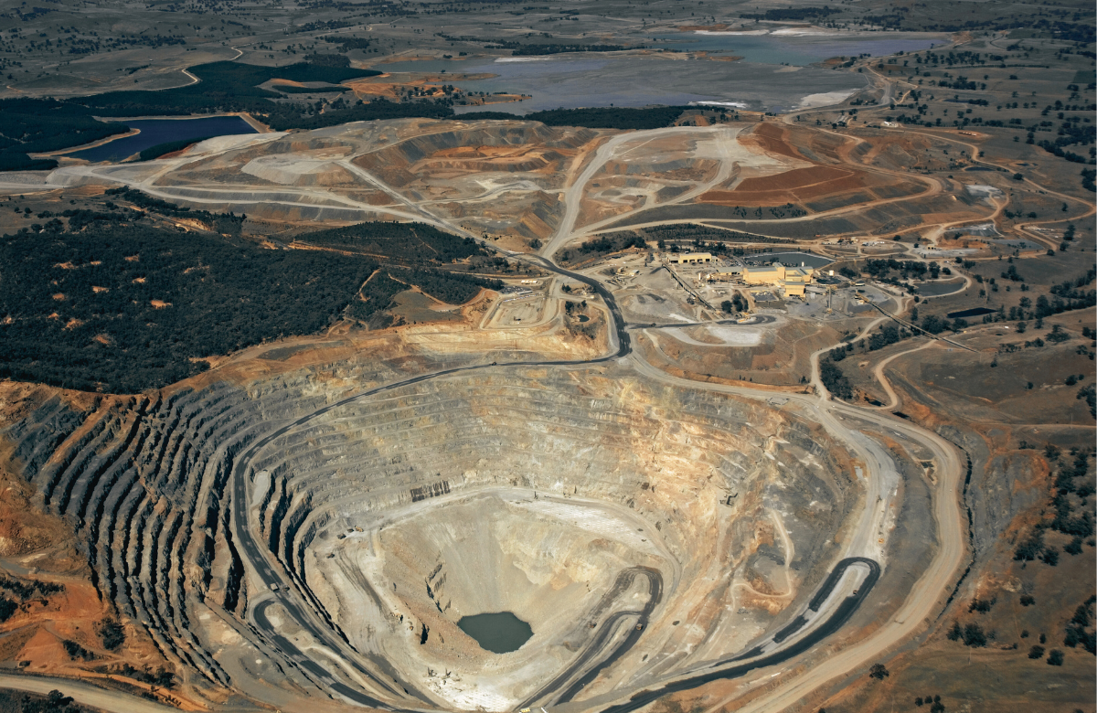 Mining