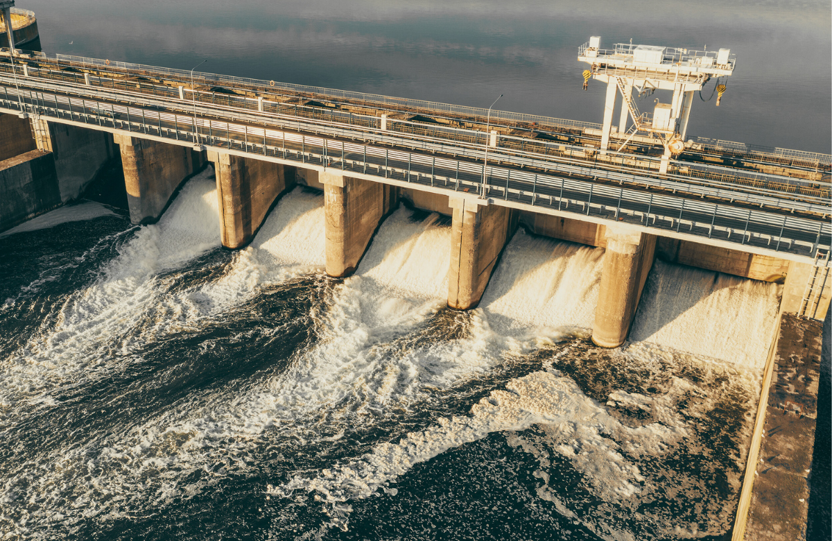 Dam