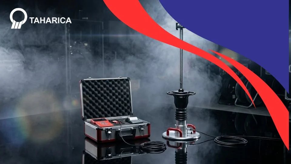Light Weight Deflectometer Harga – Uji Kepadatan Tanah Cerdas