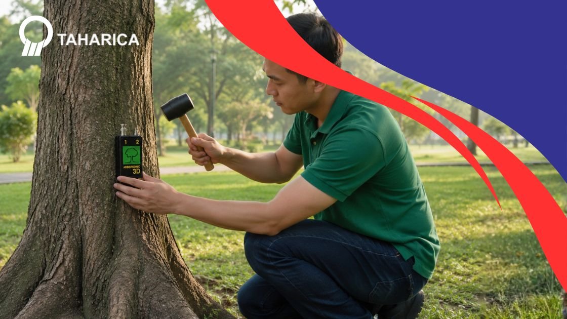 Jasa Sonic Tomograph Pohon: Deteksi Dini Kesehatan & Keamanan