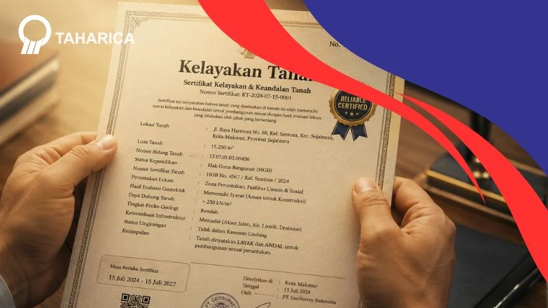 Pentingnya Uji Kepadatan Tanah untuk Sertifikasi Kelayakan