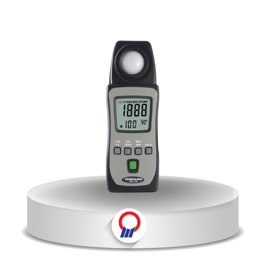 Tenmars TM-720 Pocket Light Meter