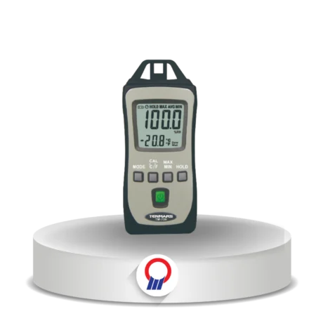 TENMARS TM-730 Digital Lux Meter
