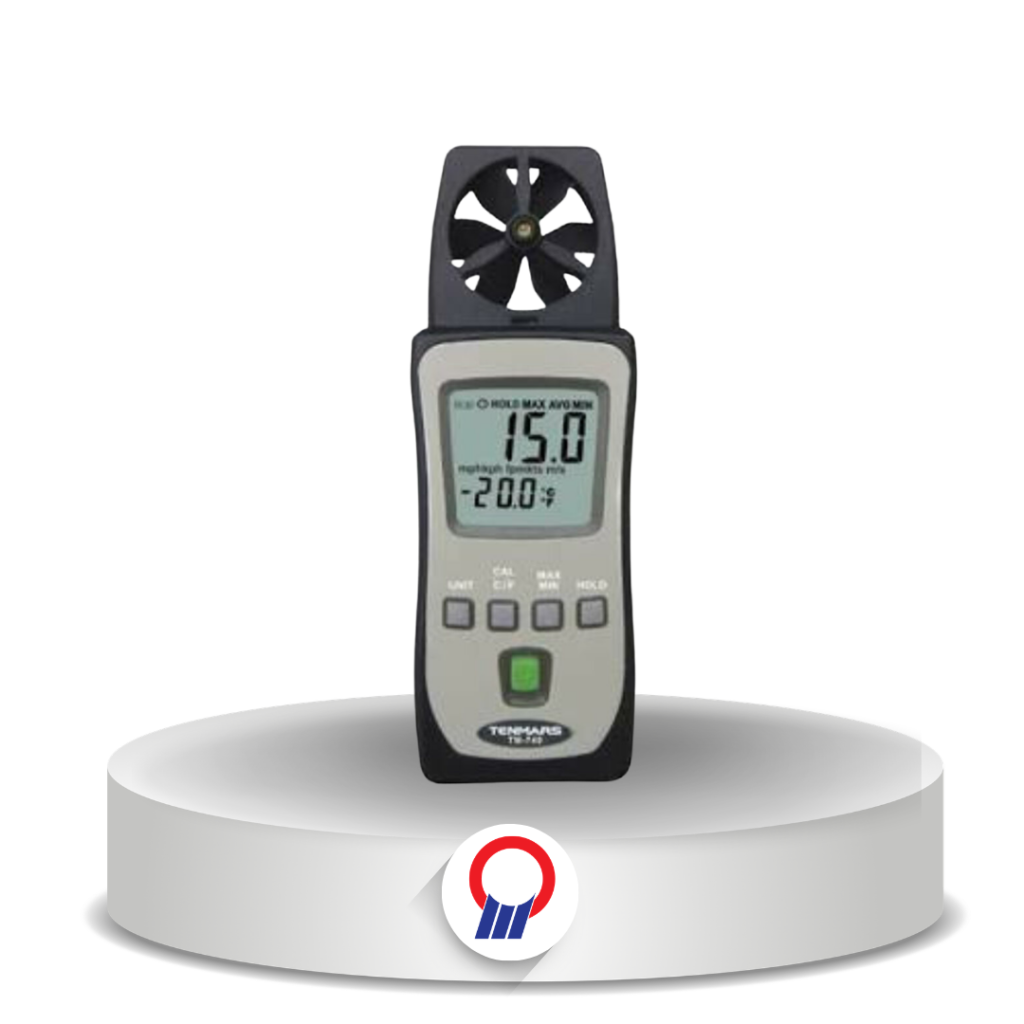 TENMARS TM-740 Digital Light Meter