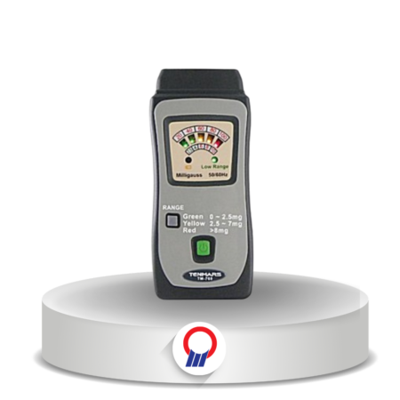 Tenmars TM-760 Mini Emf Elf Electric Magnetic Field Gauss Meter