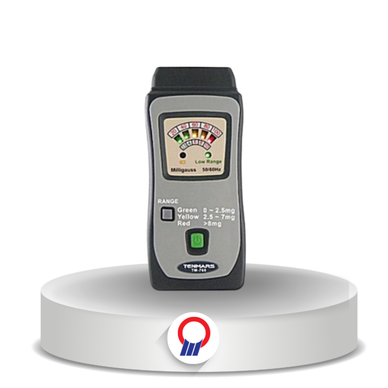 Tenmars TM-760 Mini Emf Elf Electric Magnetic Field Gauss Meter