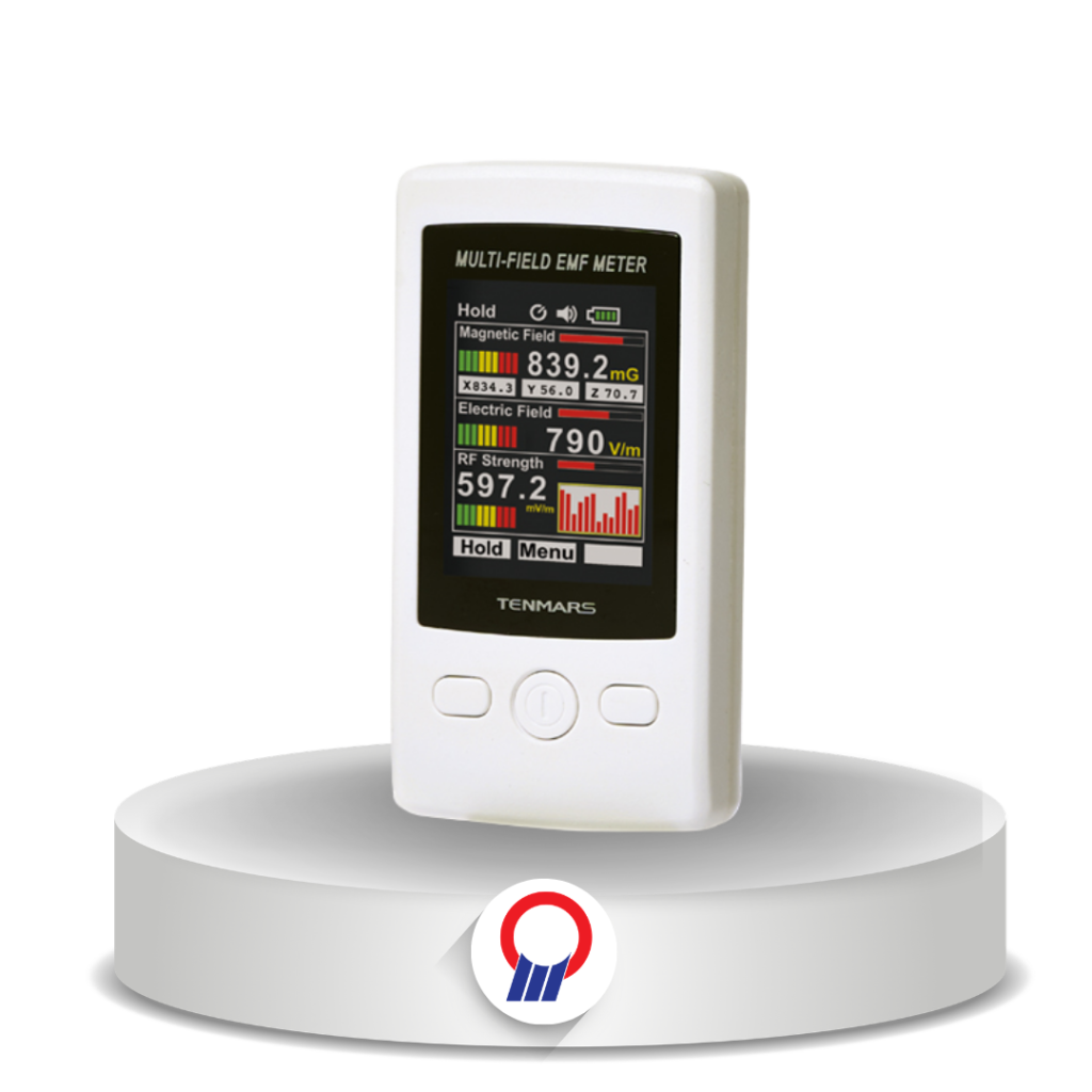 TENMARS TM-190 Multi-Field EMF Meter