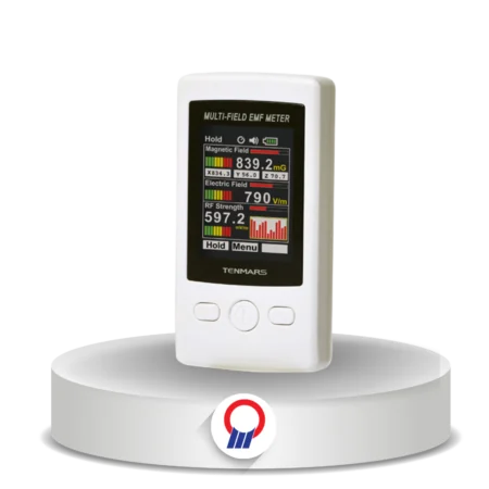 TENMARS TM-190 Multi-Field EMF Meter