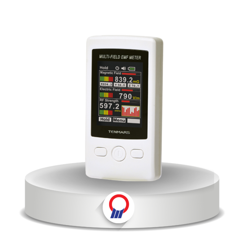 TENMARS TM-190 Multi-Field EMF Meter