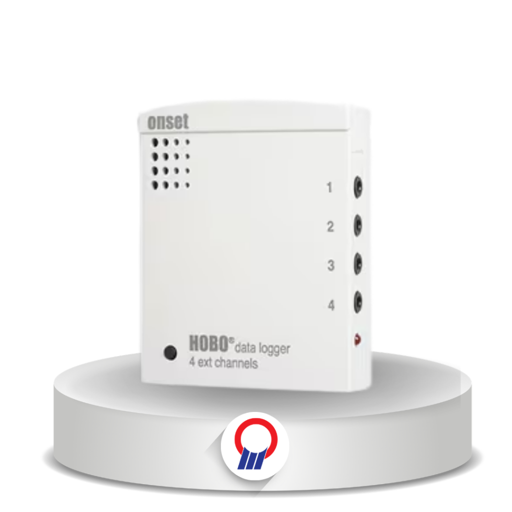 HOBO U12-006 4-External Channel Data Logger
