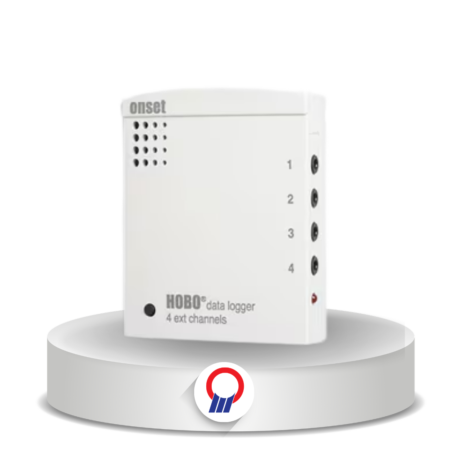 HOBO U12-006 4-External Channel Data Logger