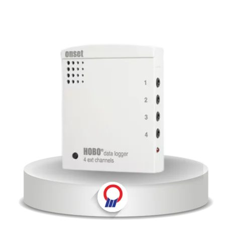 HOBO U12-006 4-External Channel Data Logger