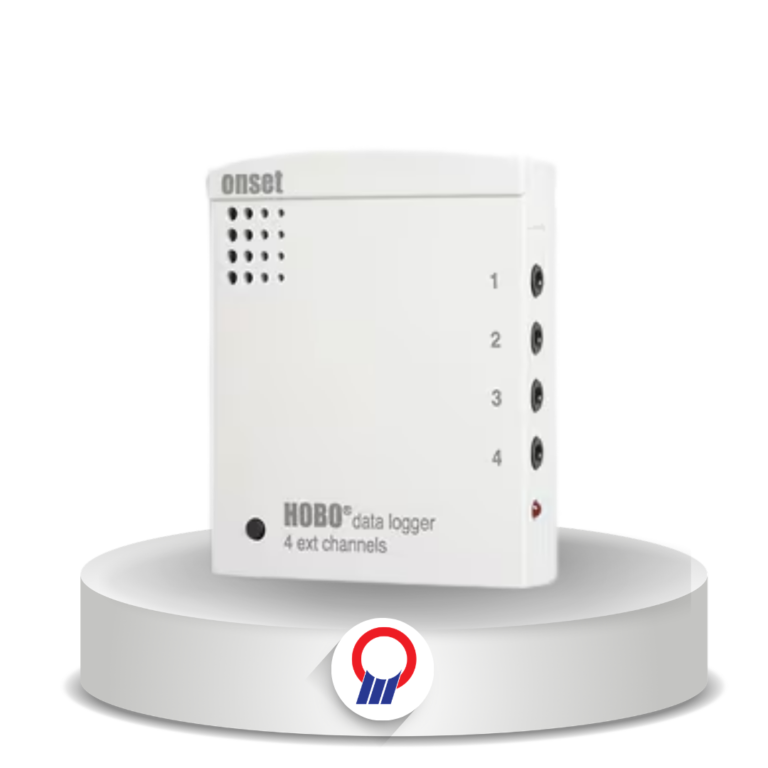 HOBO U12-006 4-External Channel Data Logger