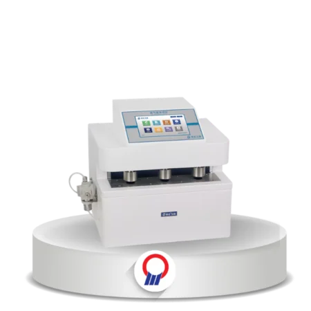 Battery Diaphragms Gas Permeability Tester