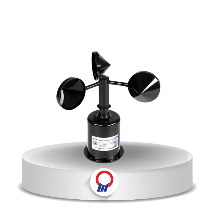 RK100-02 Plastic Wind Speed Sensor Wind Anemometer