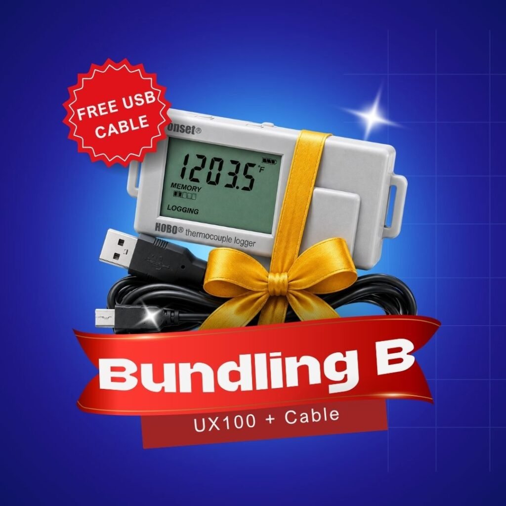 Bundling B - Temperature Monitoring Bundle