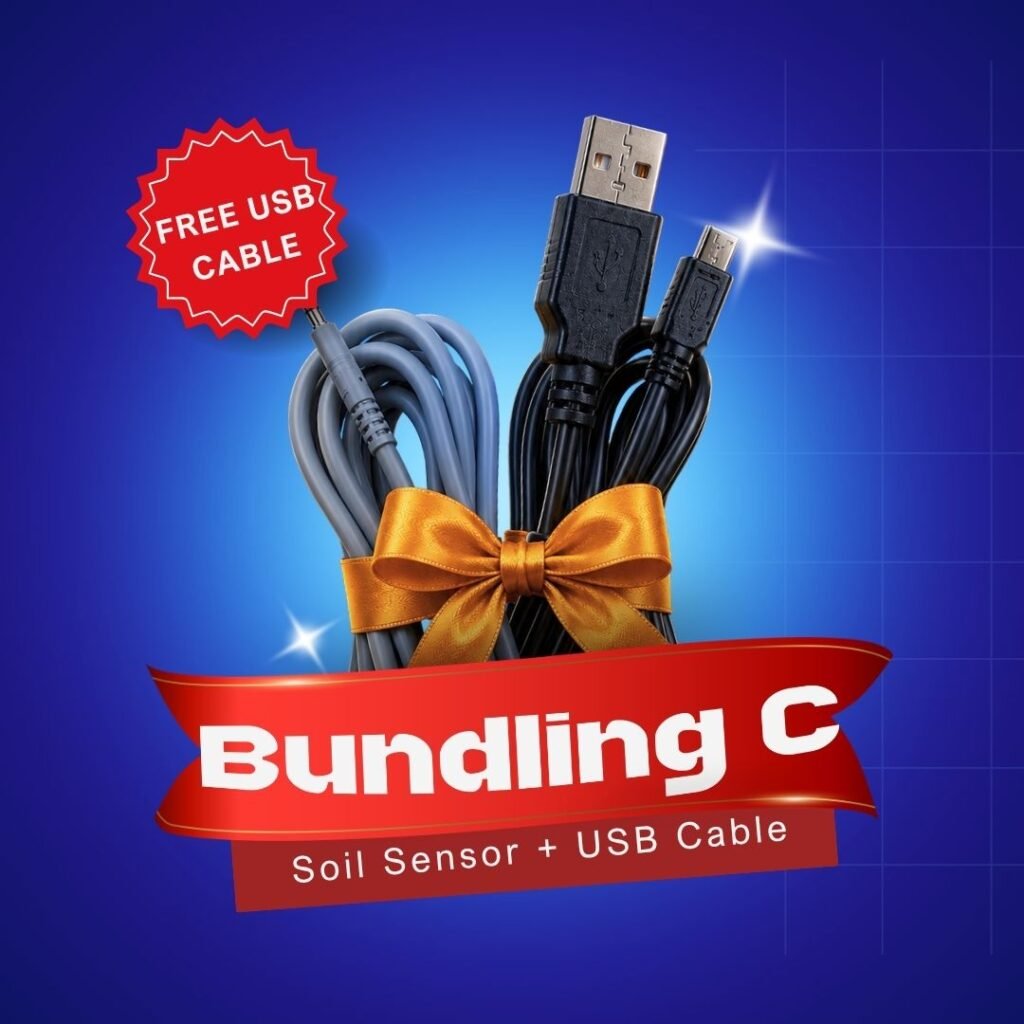 Bundling C -  Soil Monitoring Bundle