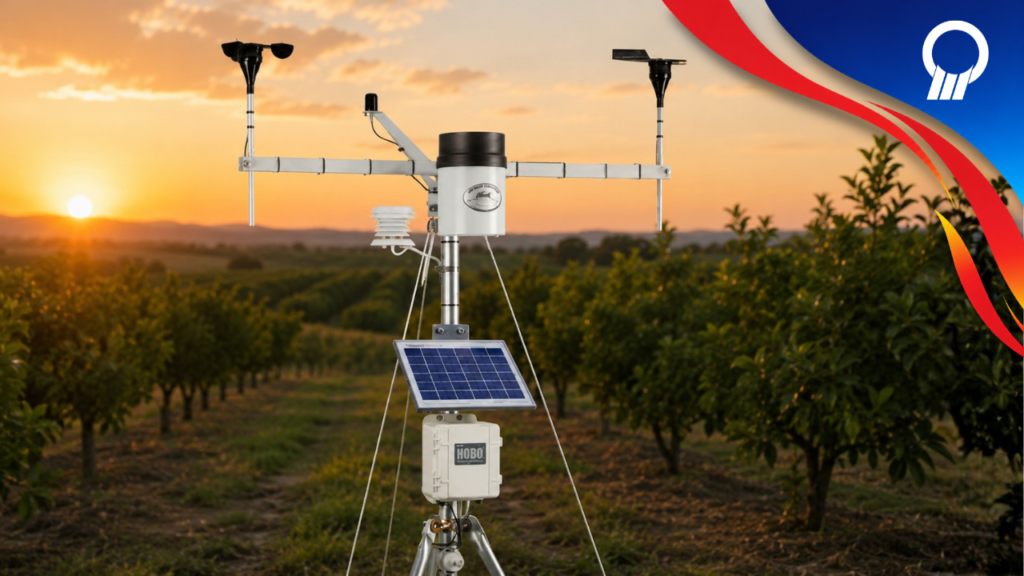 weather station