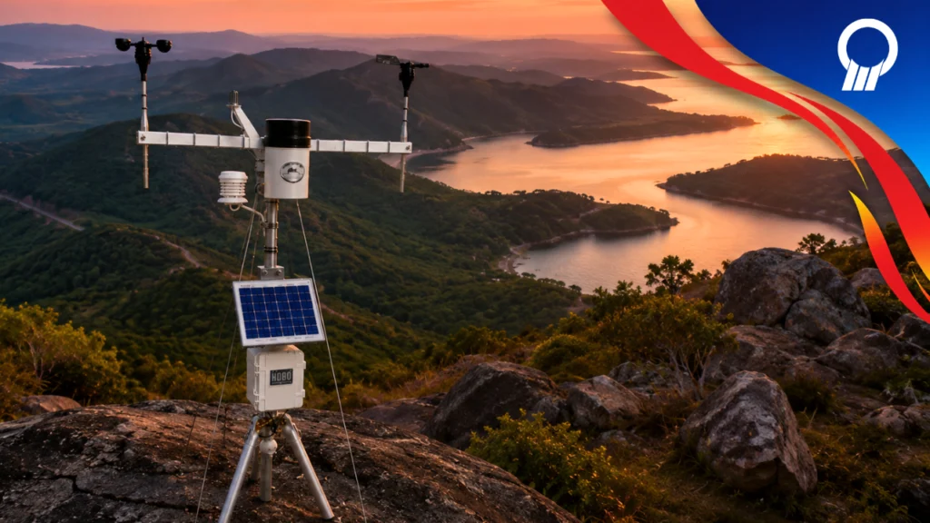 Solusi Terpercaya Jual Weather Station Berkualitas untuk Kebutuhan Observasi Cuaca