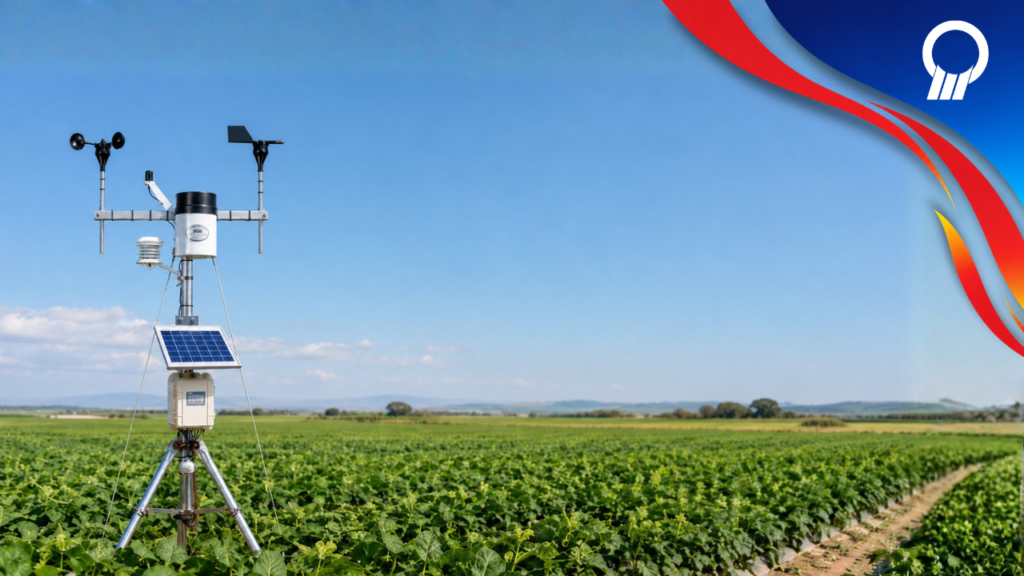 Keunggulan Weather Station Otomatis (AWS) untuk Observasi Cuaca
