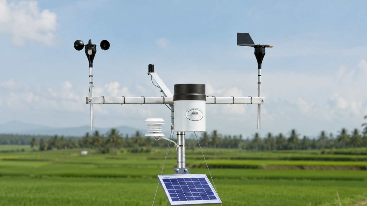 weather station
