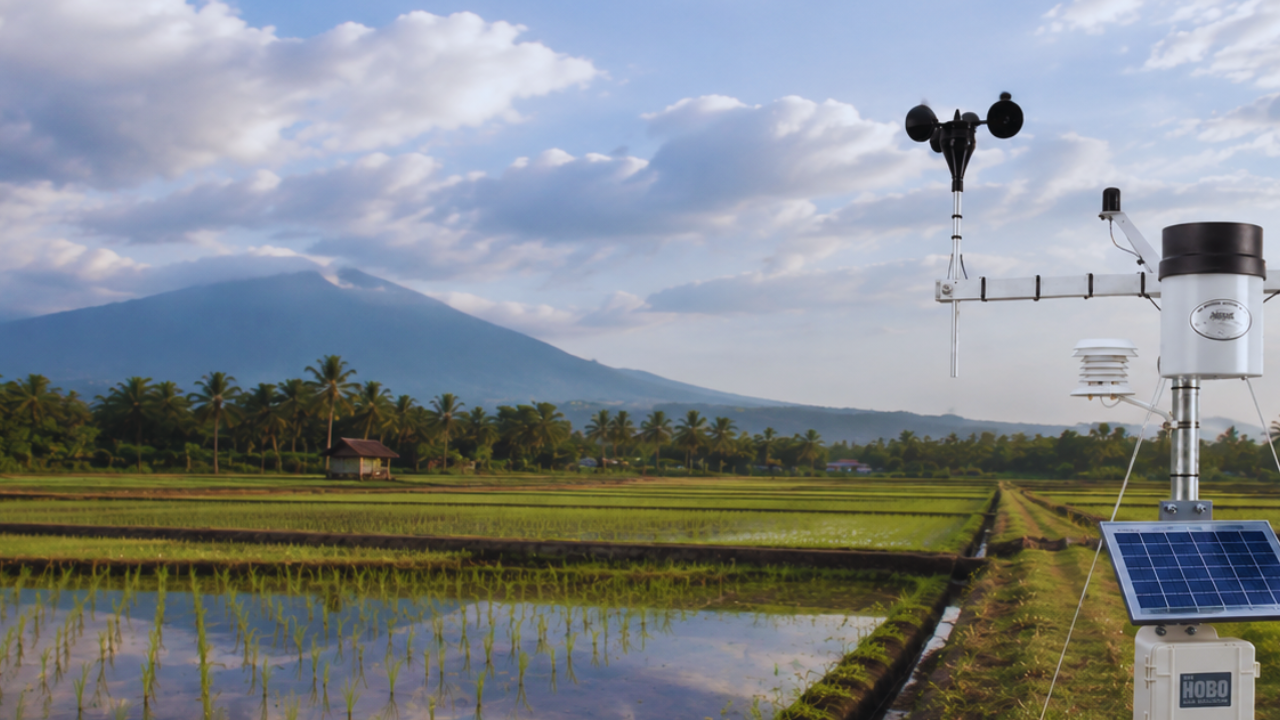 weather station