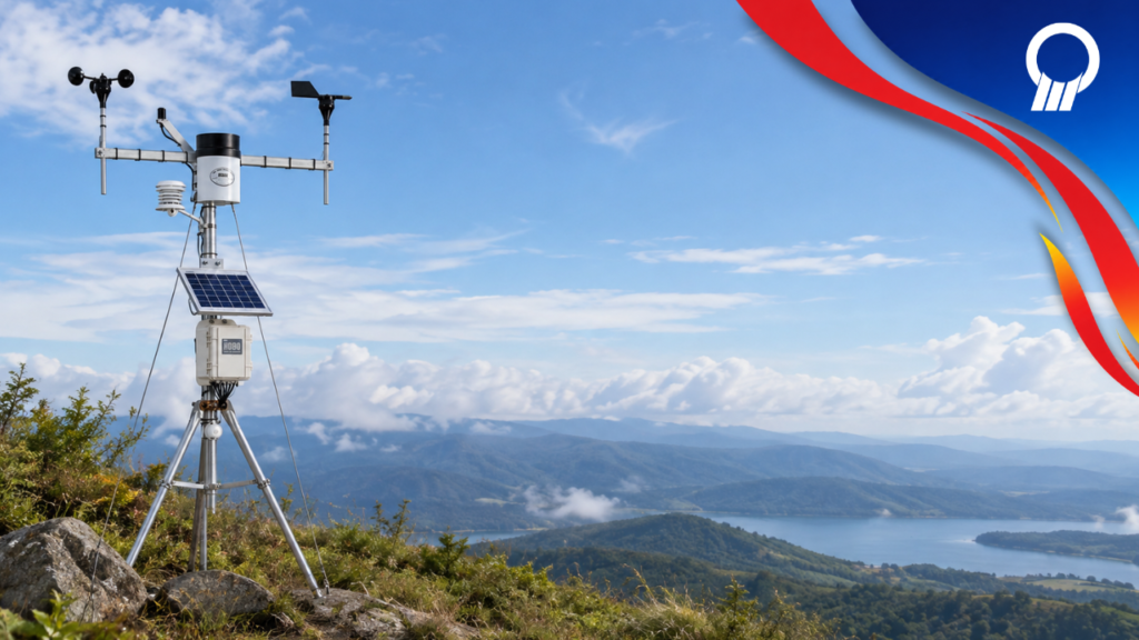Solusi Terbaik Jual Weather Station Digital untuk Kebutuhan Monitoring Cuaca Akurat