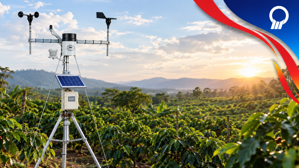 Solusi Efektif Jual Weather Station Pertanian untuk Optimasi Hasil Panen Anda