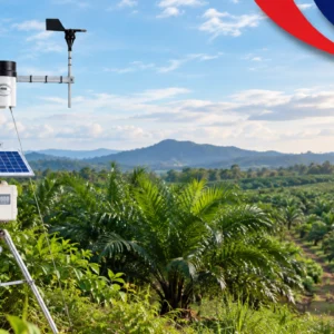 Jual weather station industri