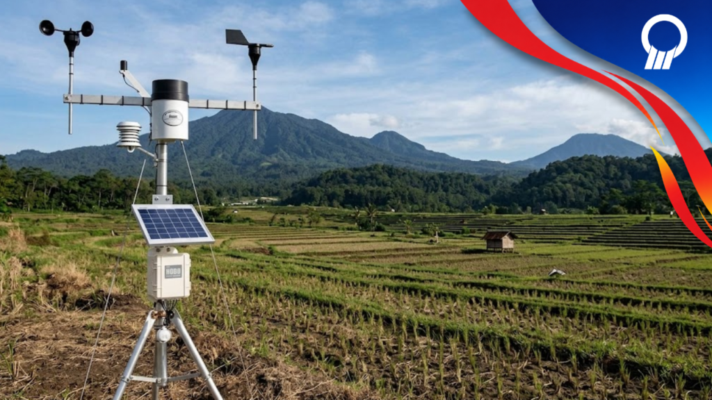 Mengenal Sistem Automatic Weather Station BMKG dan Solusi Pemantauan Cuaca Akurat