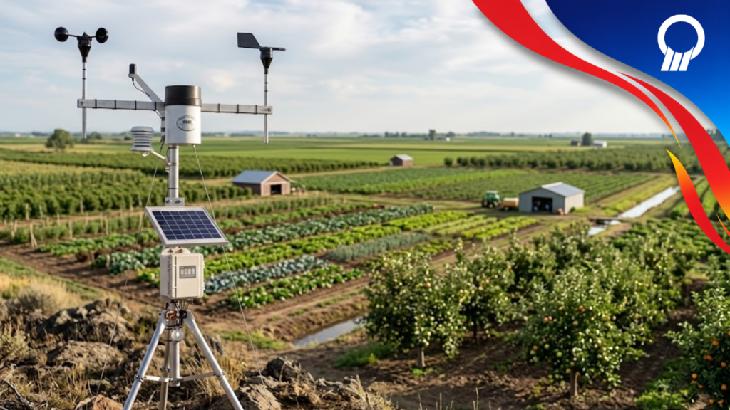 Mengenal Keunggulan Weather Station Merk HOBO untuk Monitoring Lingkungan Akurat