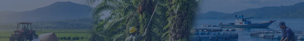 Agriculture, Plantation, Fisheries