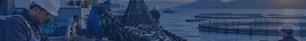 Fisheries and Marine