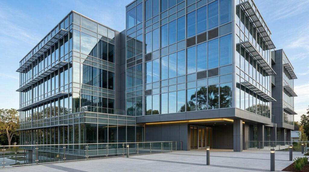 Smart Building Technology: Solusi Efisiensi Operasional Bangunan