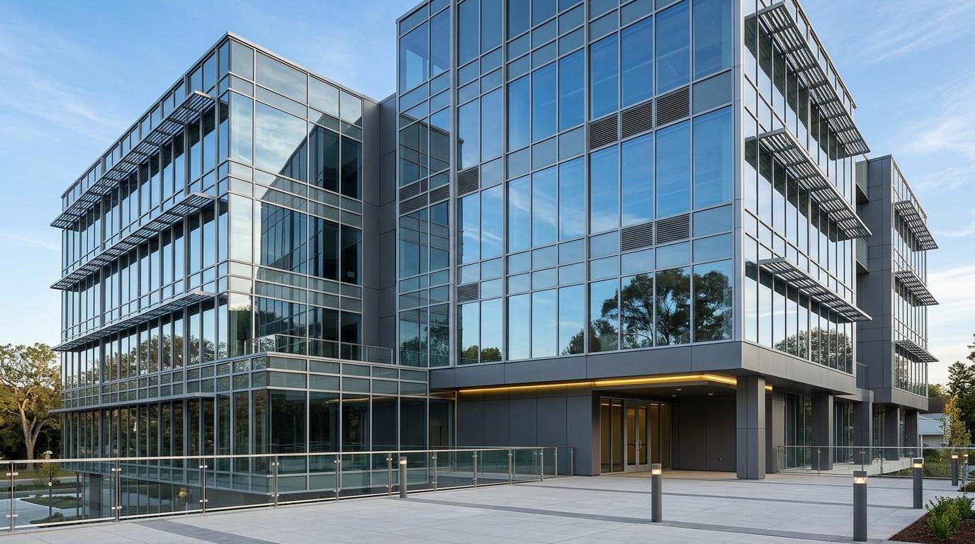 smart building technology