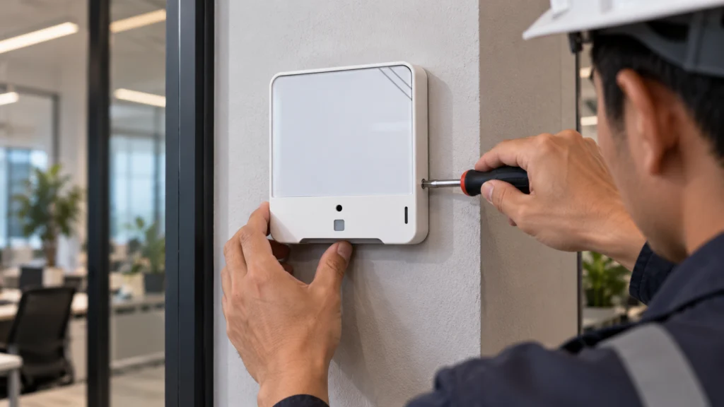 Pentingnya Sensor Kualitas Udara Dalam Ruangan untuk Kesehatan dan Efisiensi Gedung