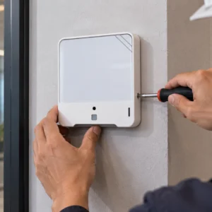 sensor kualitas udara dalam ruangan