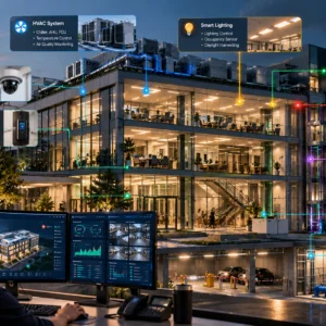 smart building system
