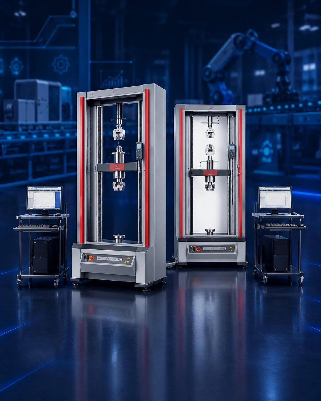 Testing Machines
